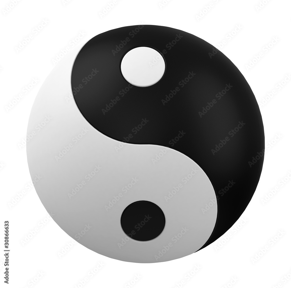 Ying-Yang Ying-Yang