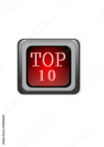 top 10 icon