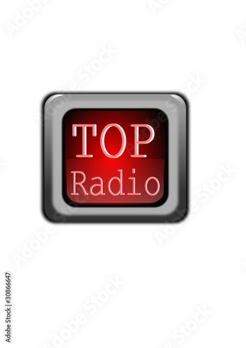 top radio icon