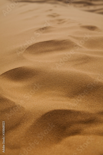 Desert dunes in Morocco © Sebastian Duda