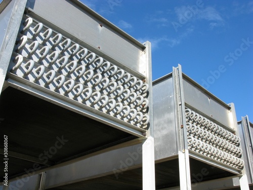 Kühlhaus - Kühlaggregate