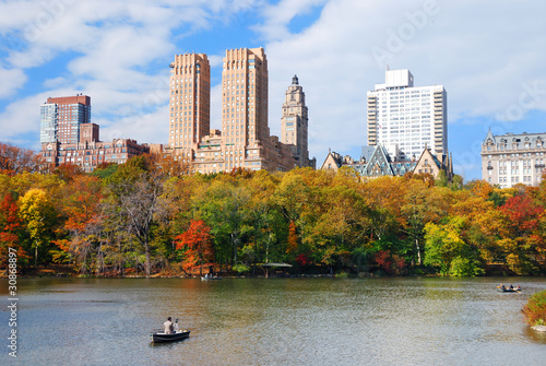 Photography New York City Manhattan Central Park