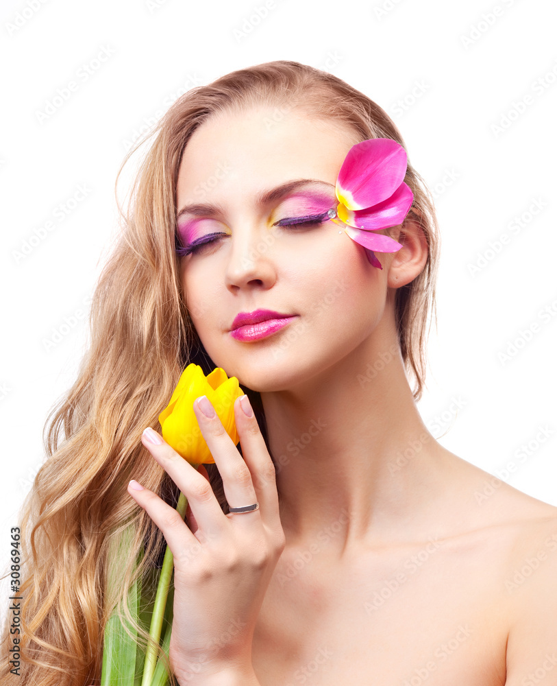 beautiful woman beautiful woman