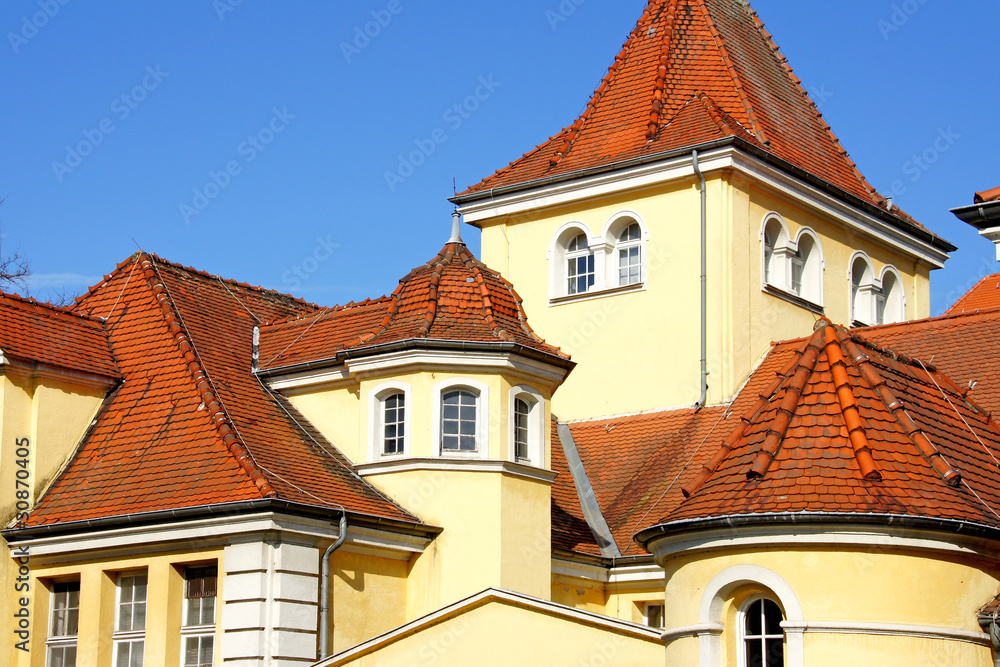 historisches herford 48 StockFoto Adobe Stock