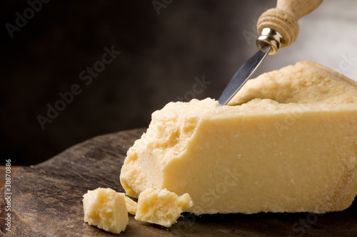 Fotografía Parmiggiano - Grana