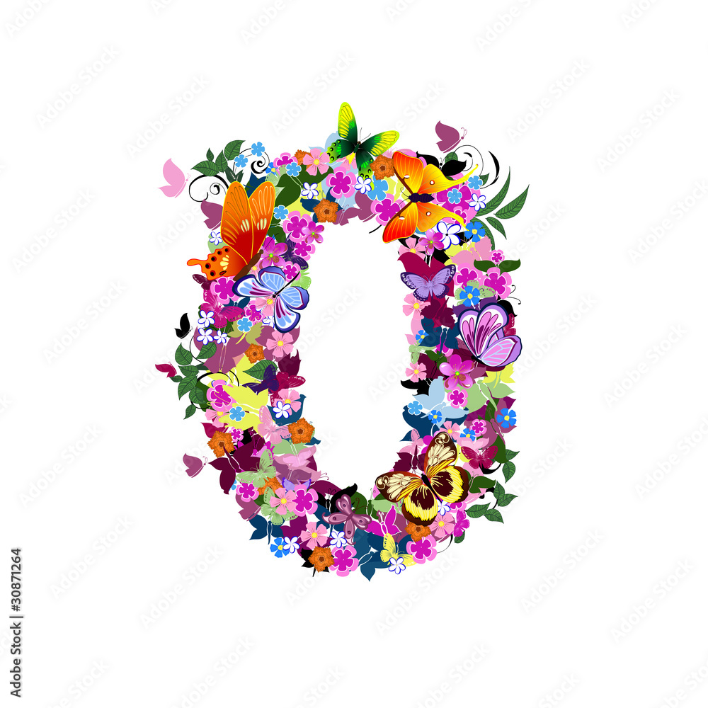 number 0 number 0