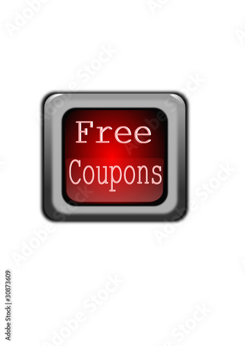 free coupons icon