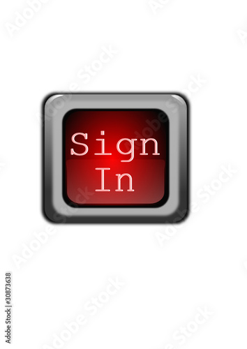 sign in icon