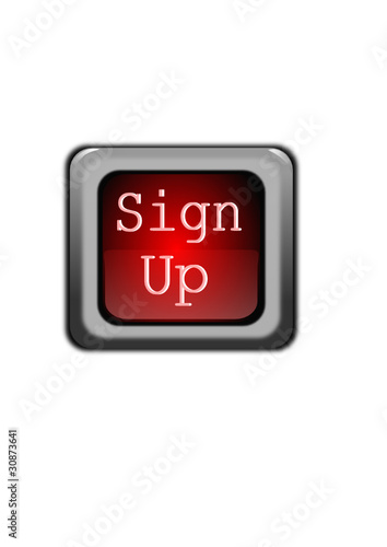 sign up icon