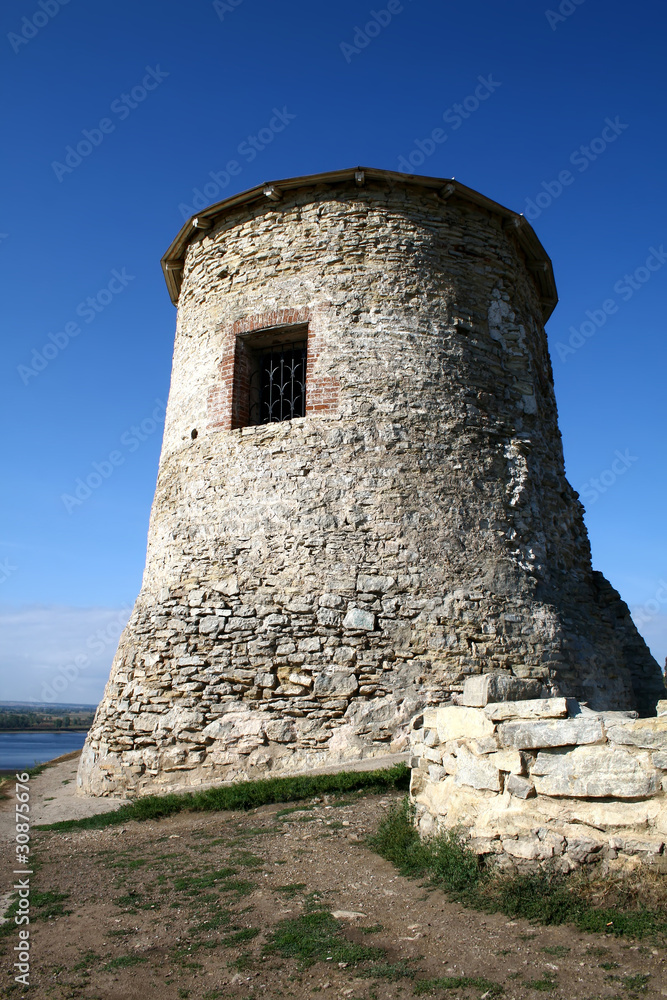 Ancient fortress Ancient fortress