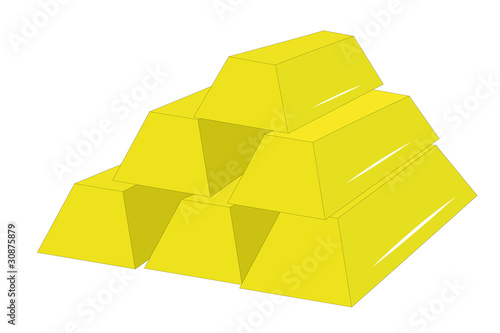 gold bullions