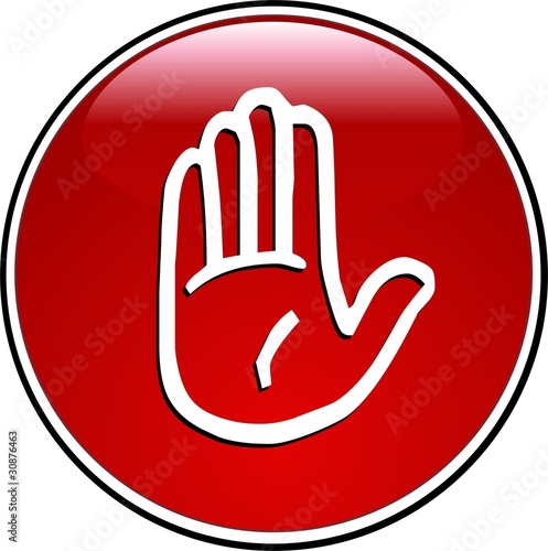 bouton stop