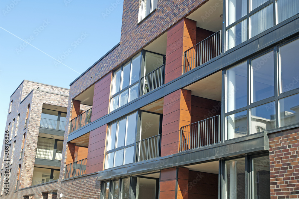 Stadthäuser in Kiel Stadthäuser in Kiel