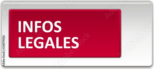 bouton infos légales