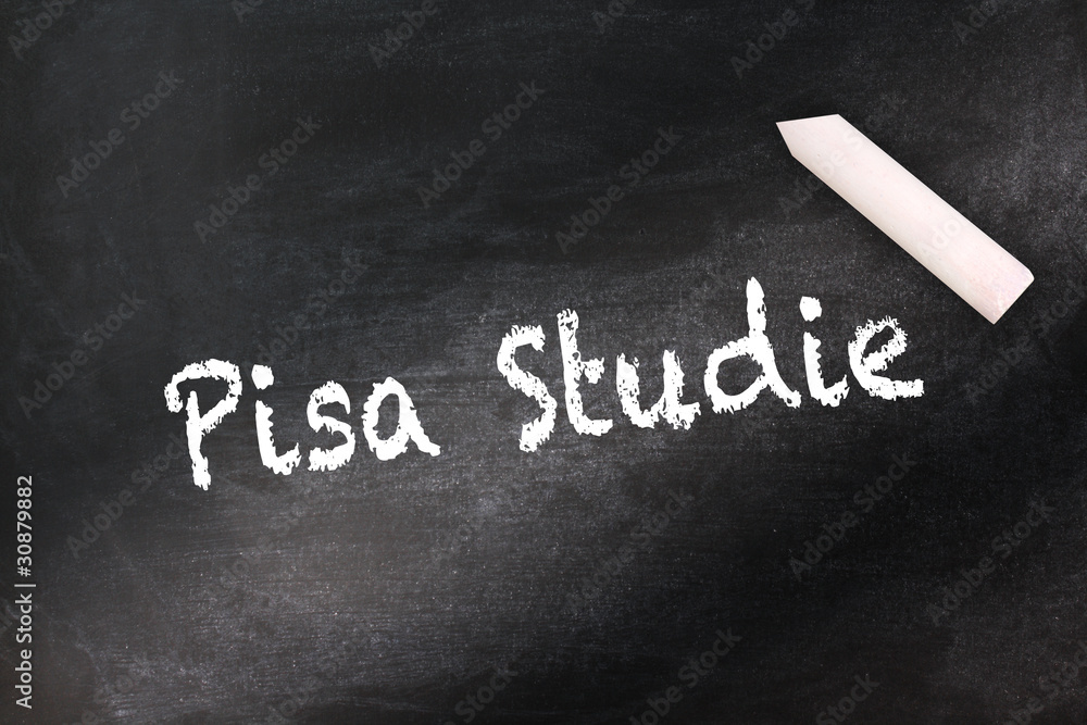 Obraz premium Pisa Studie