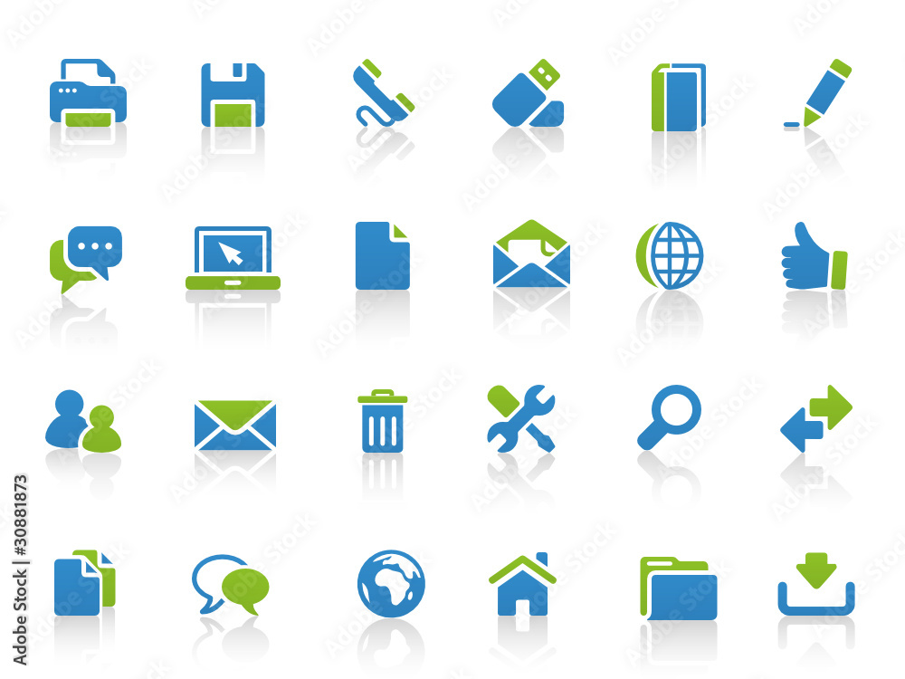 Website Icons