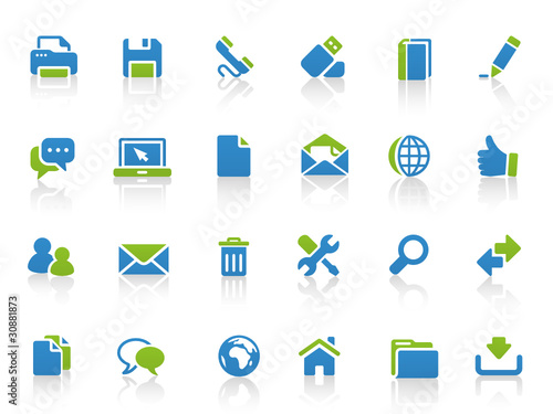 Website Icons