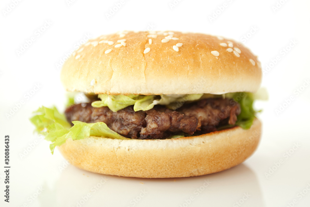 hamburger hamburger