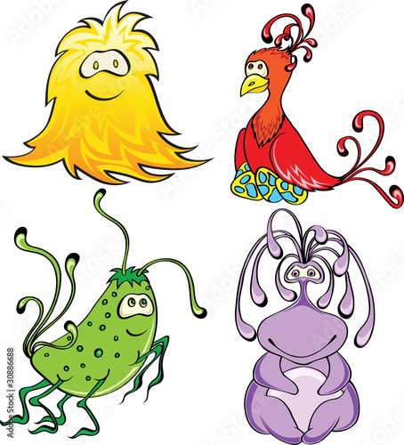 monsters