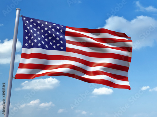 United States of America flag