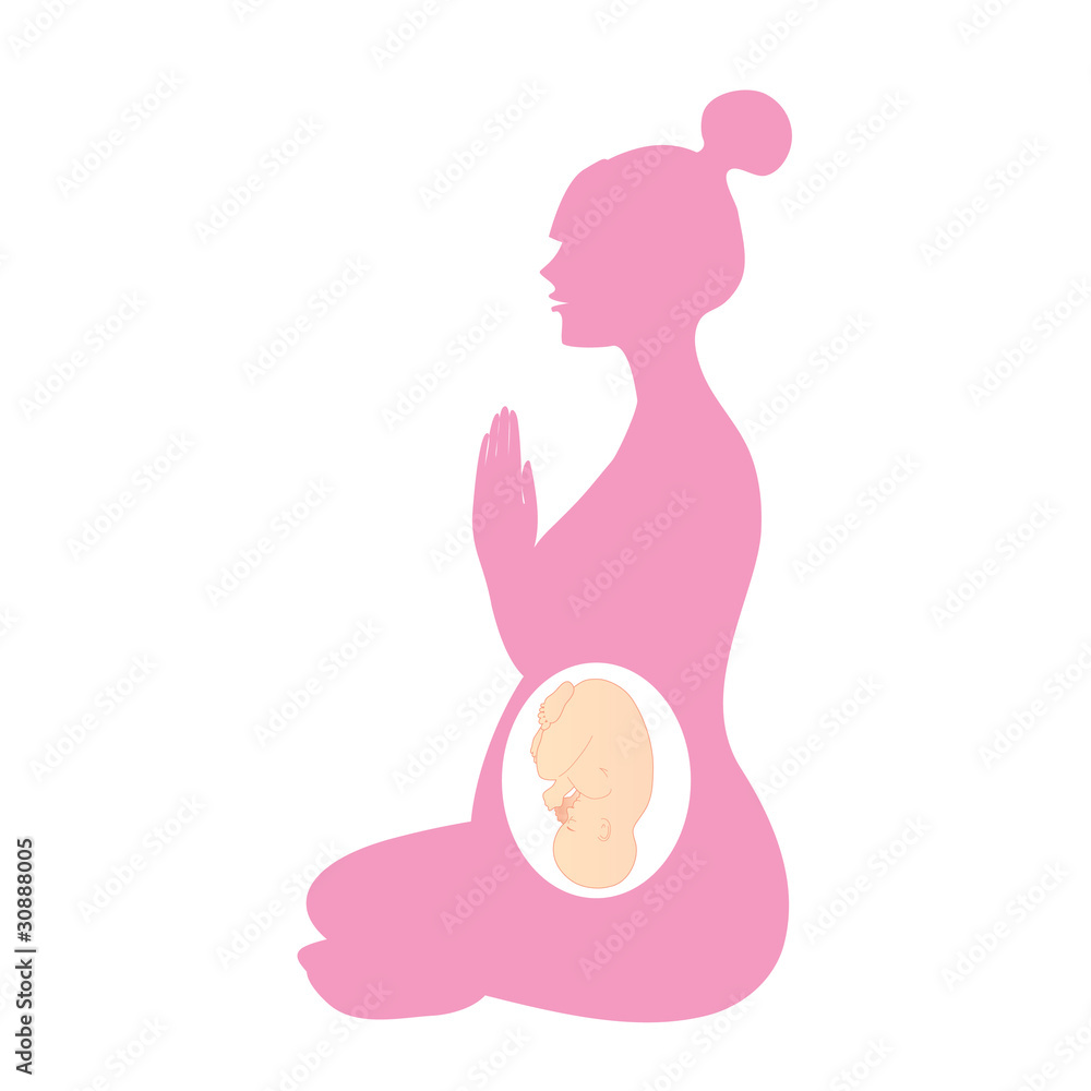 Yoga-Pregnancy Yoga-Pregnancy