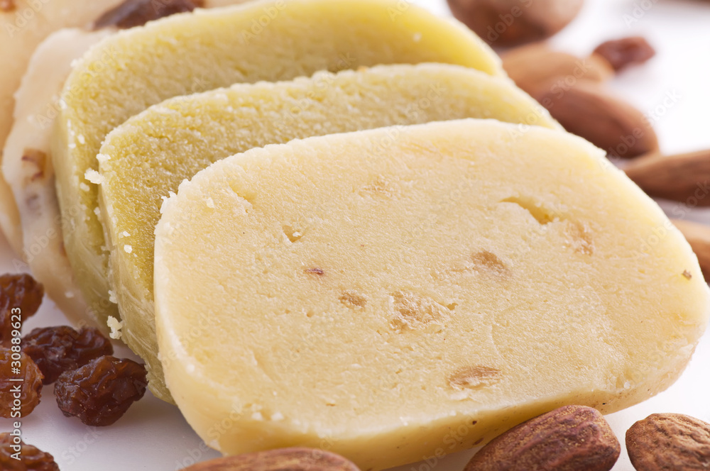 Marzipan StockFoto Adobe Stock