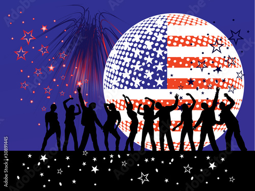4 Juli - Independence Day