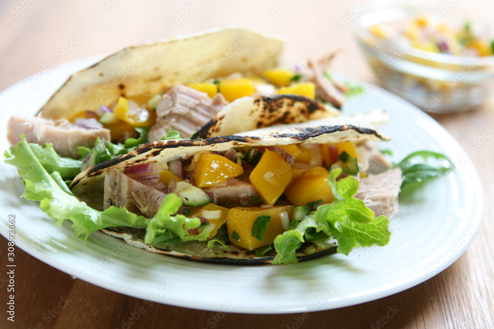 Fish Tacos Fish Tacos