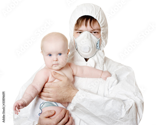 Protection of the baby