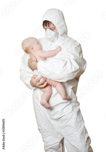 Protection of the baby