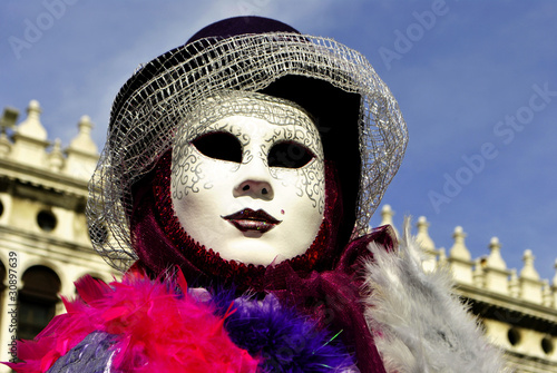 Carnival of Venice © Matteo F.