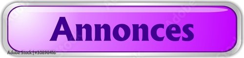 bouton annonces