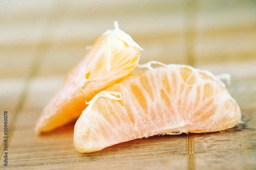 delicious tangerine delicious tangerine