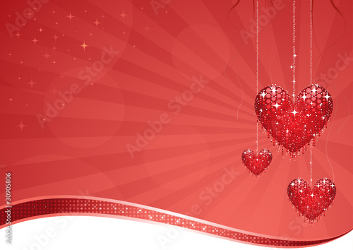 love background