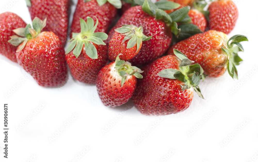 les fraises les fraises