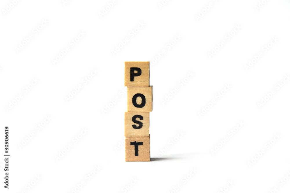 Post