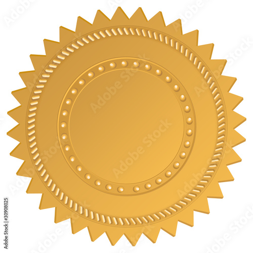 Gold Seal
