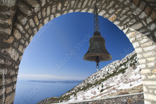 Foto Bell of Church of Intercession, Mount Athos