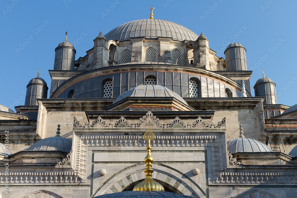 Fototapeta premium Bayezid II Mosque