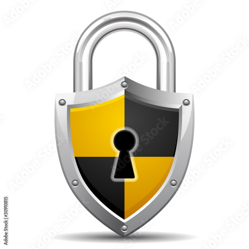 Padlock Shield