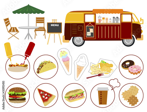 food truck