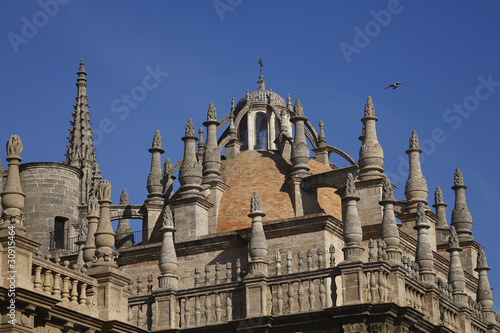 Sevilla, la Catedral