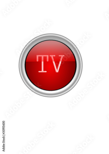 Free Download tv icon - GFXLoad