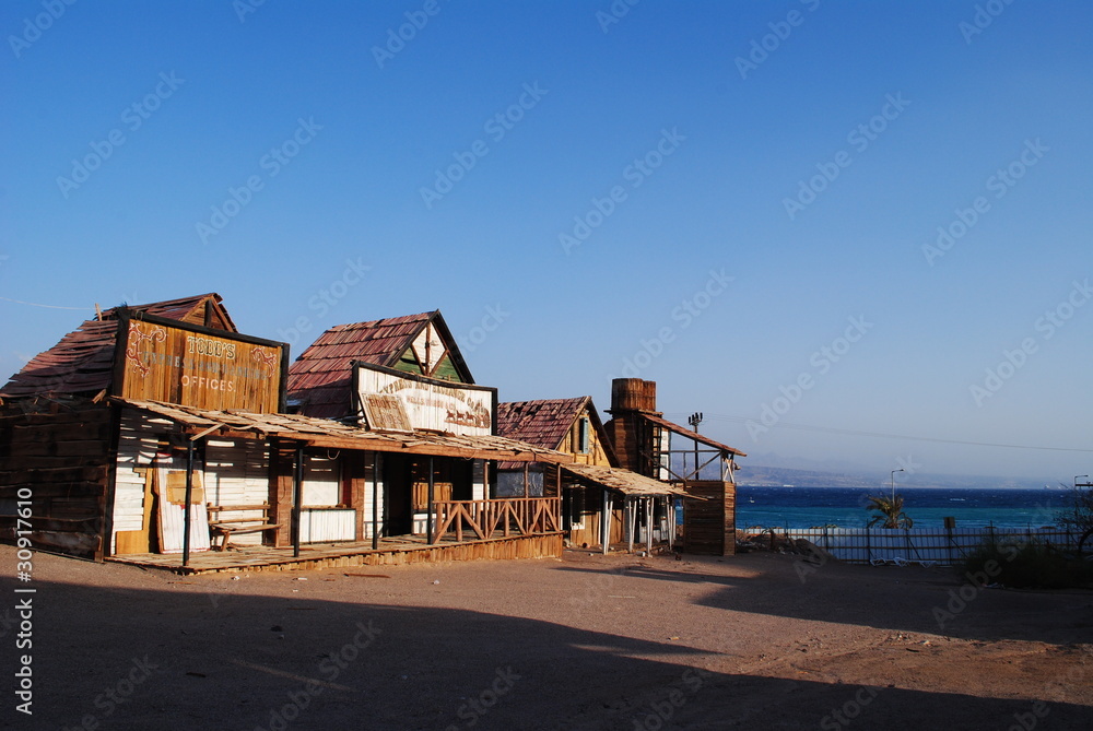 Texas Ranch in Eilat Texas Ranch in Eilat