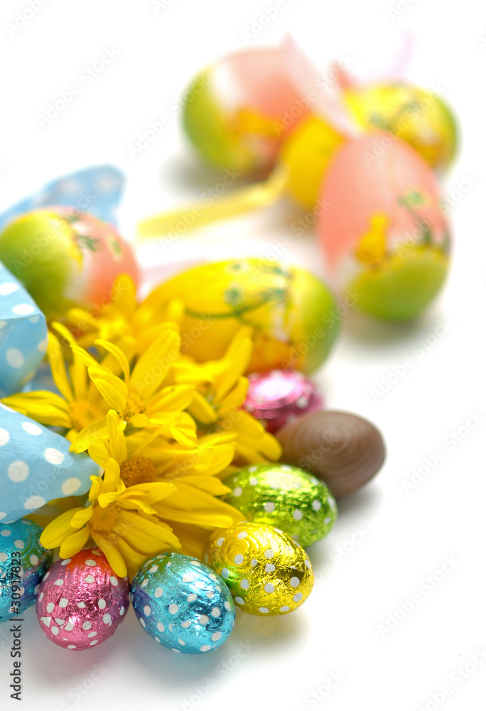 Fototapeta premium Pasqua - Easter