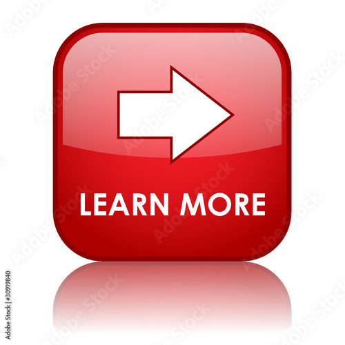 "LEARN MORE" Web Button (about us more information find out go)