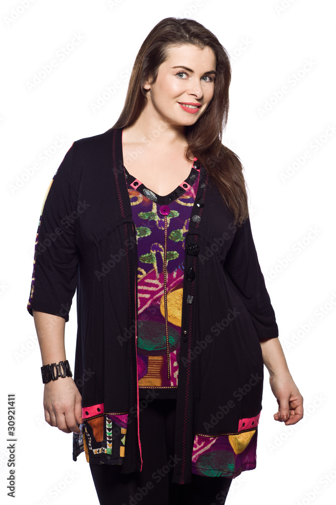 large build caucasian woman spring summer fashion large build caucasian woman spring summer fashion