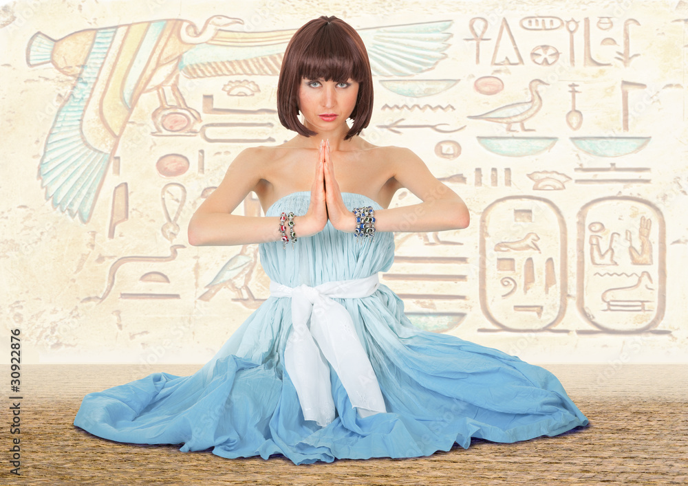 Obraz premium portrait of a girl