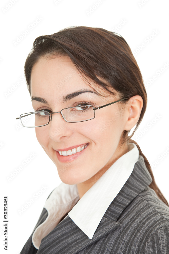 portrait of a business woman portrait of a business woman