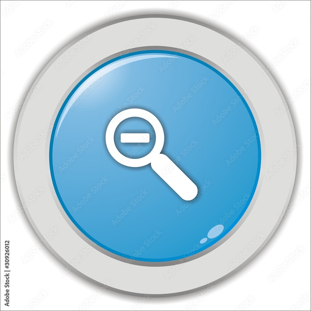 bouton zoom bouton zoom